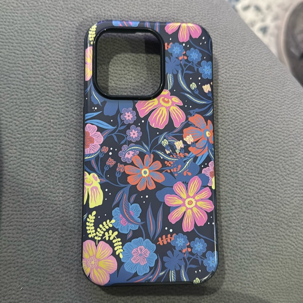 OtterBox Apple iPhone 15 Pro Symmetry Series Case with MagSafe - Fairy Fauna